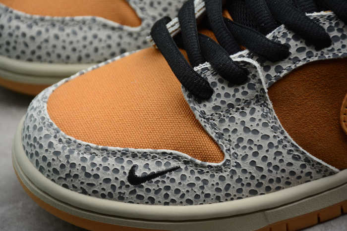 SB Dunk Low Pro ISO Burnt Sienna CD2563-002