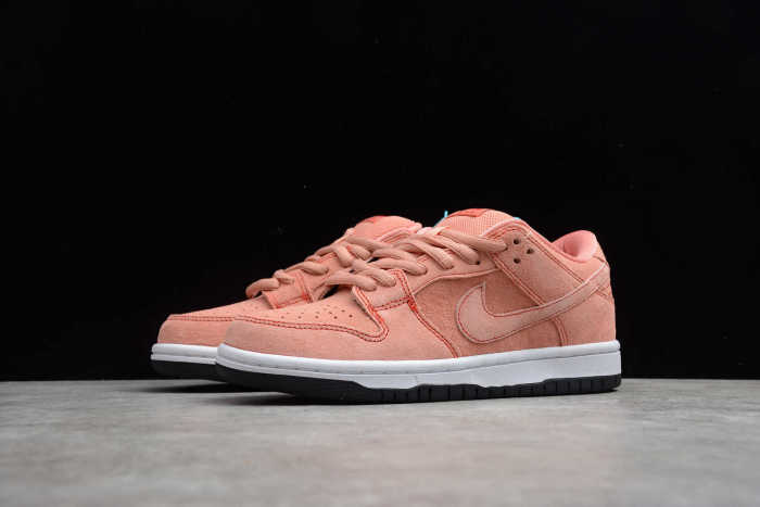 SB Dunk Low Pro Pink White CV1655-600