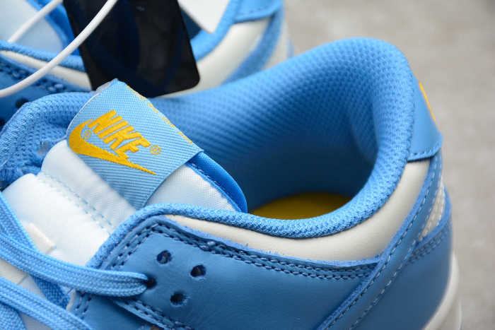 Dunk Low SB Sail University Gold DD1503-100