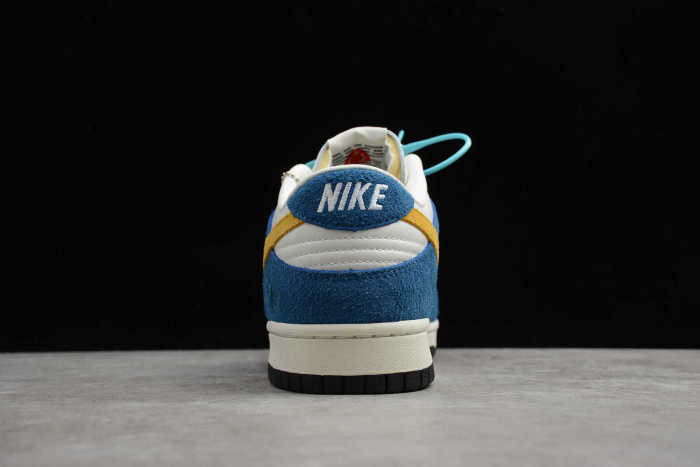 Kasina x SB Dunk “80s BUS” Blue White CZ6501-100