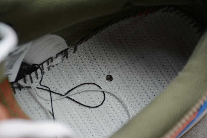 SB DUNK Brown Blue BQ6817-201