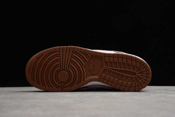 SB Dunk Pro Stussy Brown Pink 304292-671