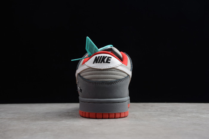 SB ZOOM Dunk High Pro Grey Pigeon 304292-011