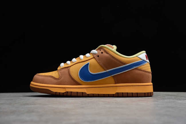 SB Dunk Low Premium “Newcastle Brown Ale” 313170-741