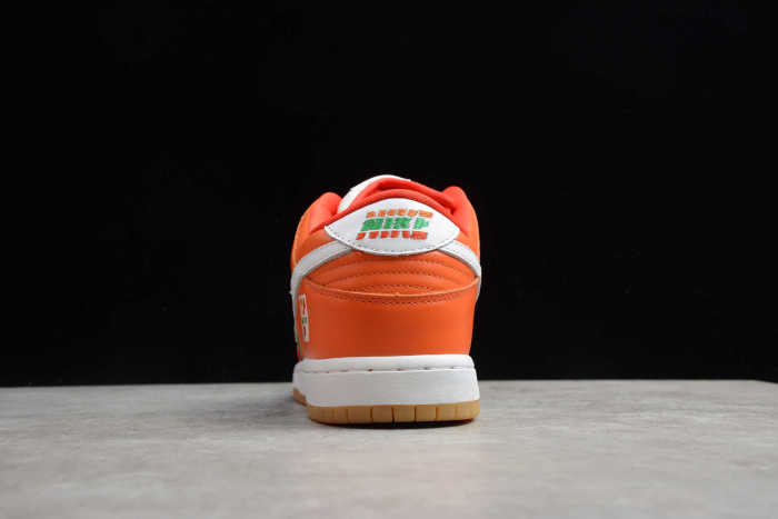 SB Dunk 7-Eleven Red Green CZ5130-600