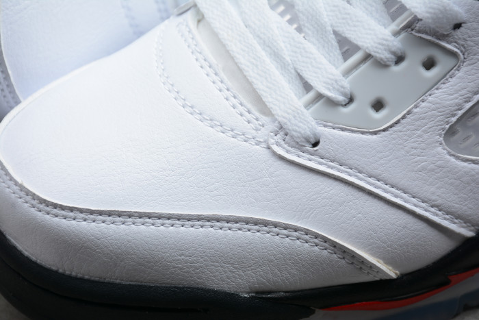 Air Jordan 5 “Fire Red” DA1911-102