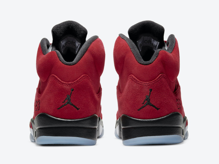 Air Jordan 5 “Raging Bull” DD0587-600