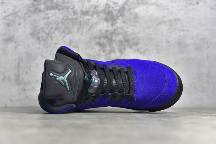Air Jordan 5 “Alternate Grape” 136027-500