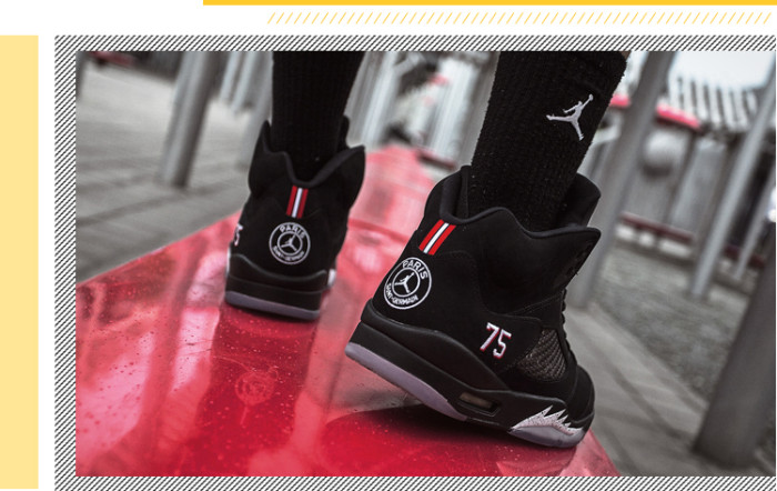 Air Jordan 5 shoes AV9175-001