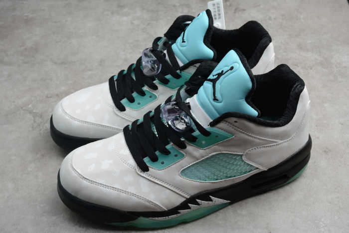 Air Jordan 5 Retro “Island Green” CN2932-100
