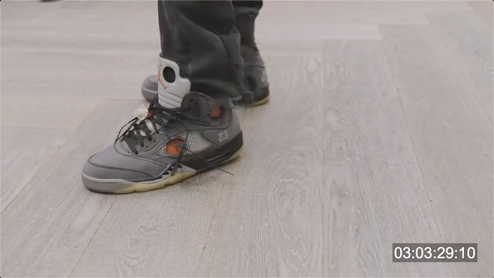 OFF-WHITE x Air Jordan 5 Retro SP “Muslin” CT8480-001