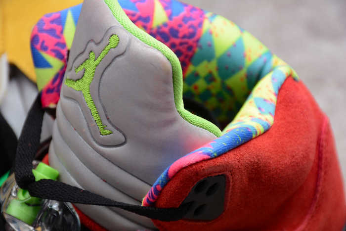 Air Jordan 5 AJ5 “What The” CZ5725-700