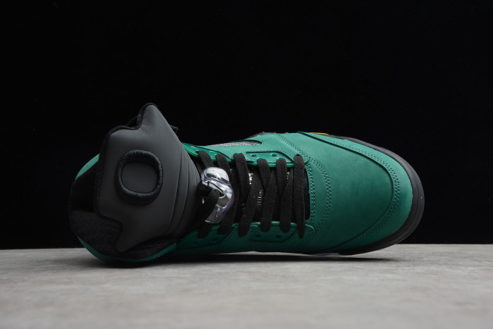 Air Jordan 5 Retro SE “Oregon” Green 454803-535