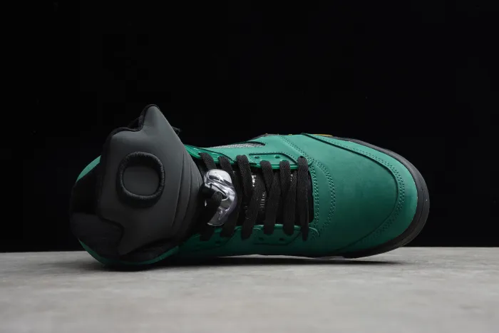 Air Jordan 5 Retro SE “Oregon” Green 454803-535
