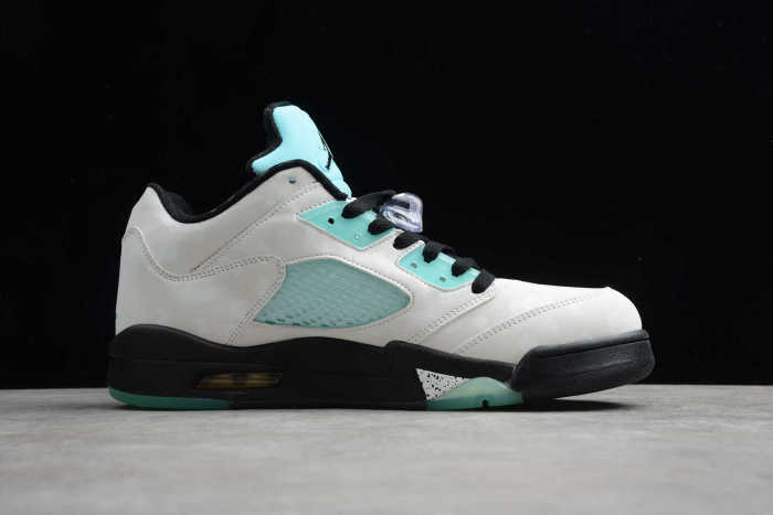 Air Jordan 5 Retro “Island Green” CN2932-100