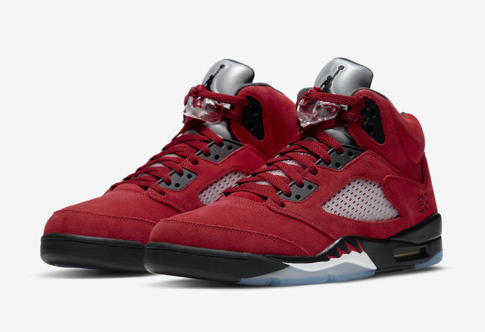 Air Jordan 5 “Raging Bull” DD0587-600
