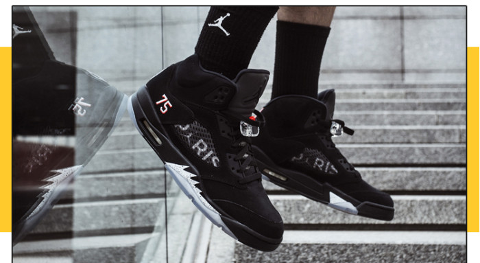 Air Jordan 5 shoes AV9175-001