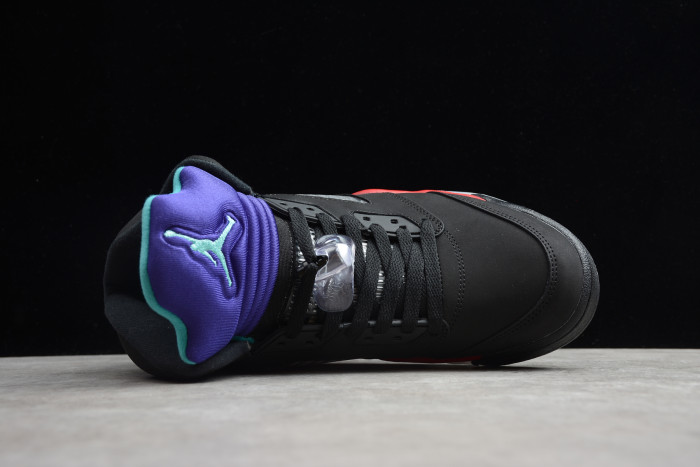 Air Jordan 5 “Top 3”  Black Red CZ1786-001