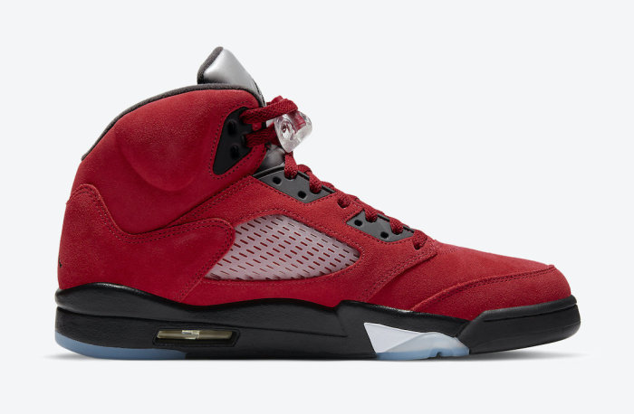 Air Jordan 5 “Raging Bull” DD0587-600