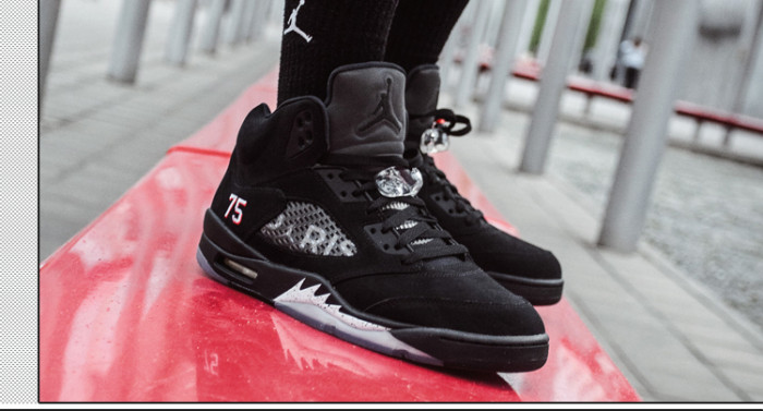 Air Jordan 5 shoes AV9175-001