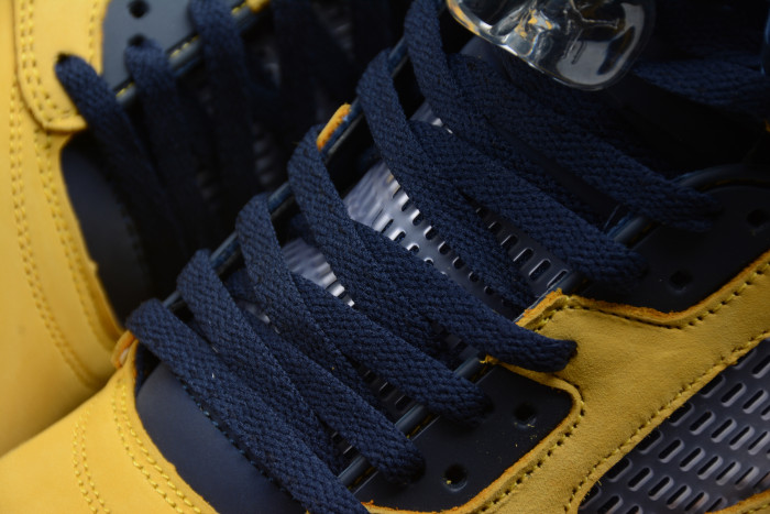 Air Jordan 5 Retro Michigan CQ9541-704