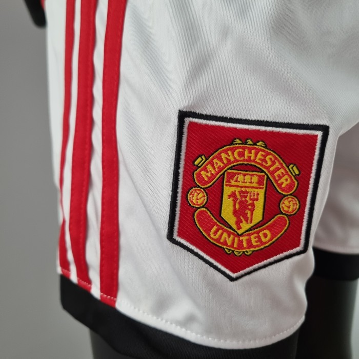 Manchester United Home Kids Jersey 22/23