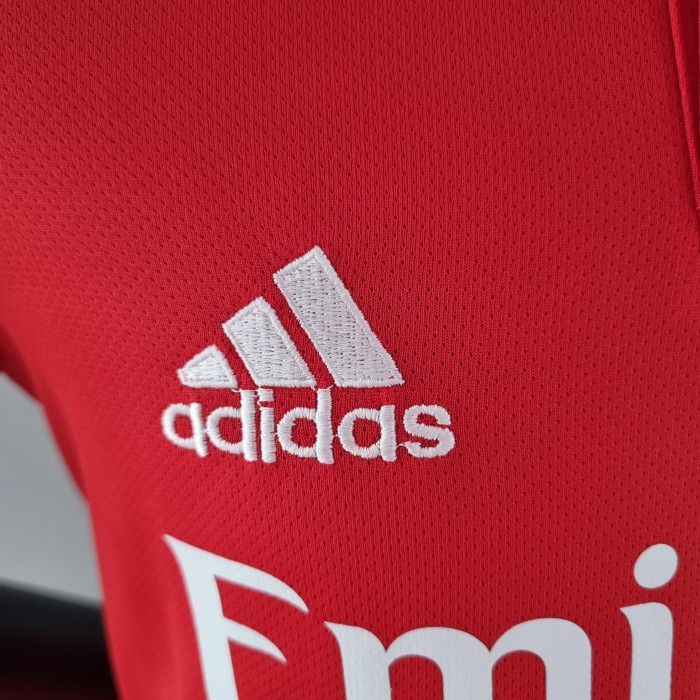 Arsenal Home Kids Jersey 22/23