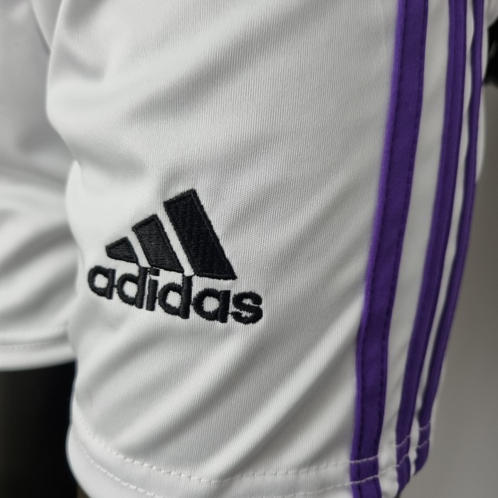 Real Madrid Home Kids Jersey 22/23