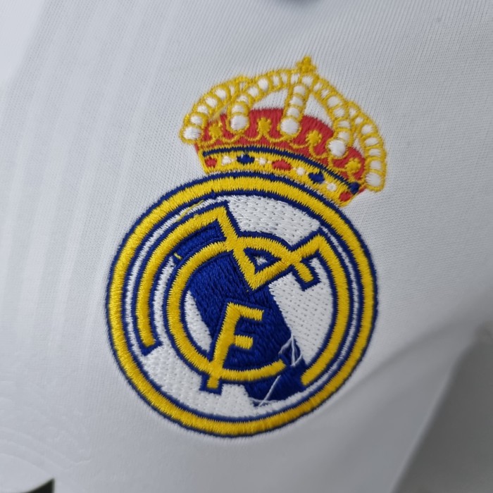 Real Madrid Home Kids Jersey 22/23