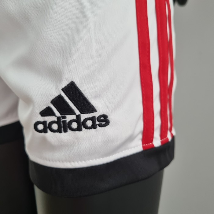 Manchester United Home Kids Jersey 22/23