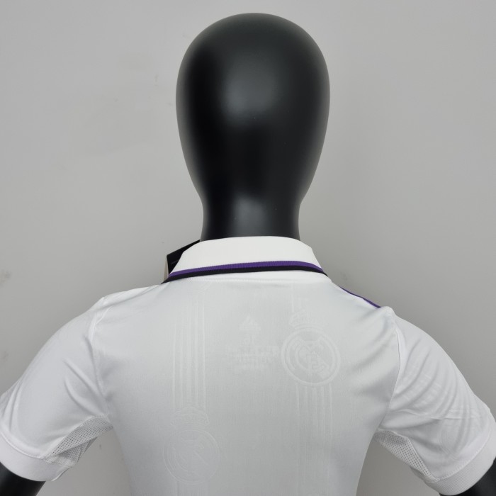 Real Madrid Home Kids Jersey 22/23