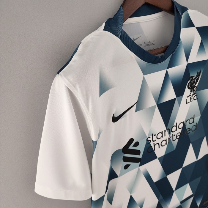 Liverpool Blue Special Edition Jersey 21/22