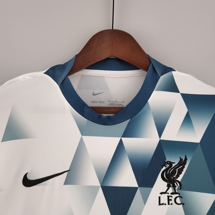 Liverpool Blue Special Edition Jersey 21/22