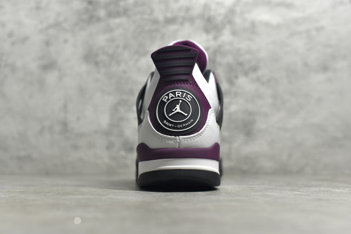Air Jordan 4 Retro “Bordeaux” CZ5624-100