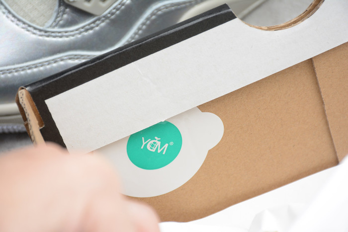 Air Jordan 4 Pearl 742639-045