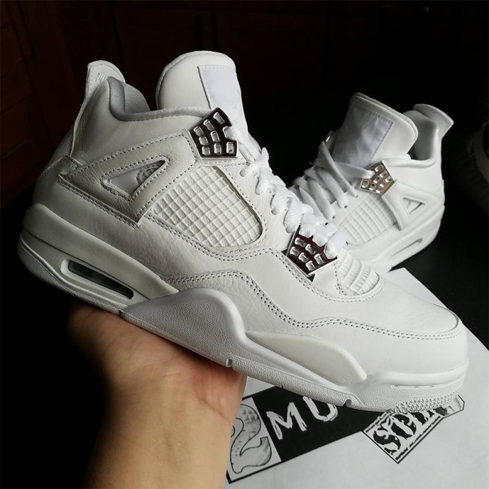 Air Jordan 4 “Pure Money” 308497-100