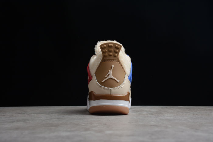 Air Jordan 4 “where The Wild Things Are” DH0572-264