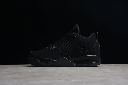 Air Jordan 4 Retro “Black Cat” AJ4 CU1110-010