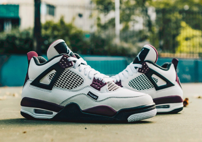 Air Jordan 4 Retro “Bordeaux” CZ5624-100