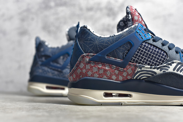 Air Jordan 4 SE “Sashiko” CW0898-400