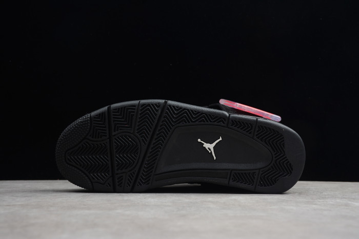 Air Jordan 4  Retro “Black Cat” 308497-002