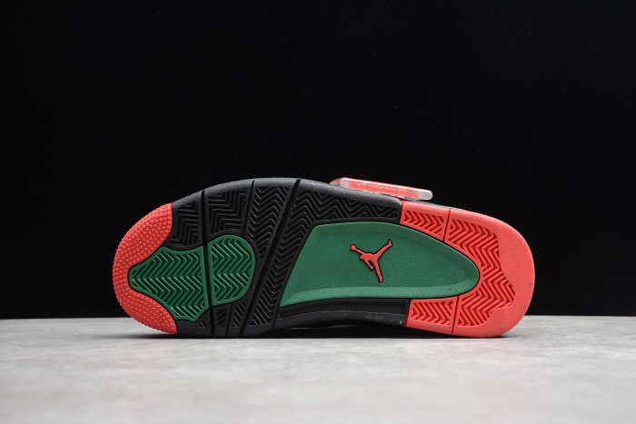 Air Jordan 4 NRG  Black Pizzeria   AQ3816-063