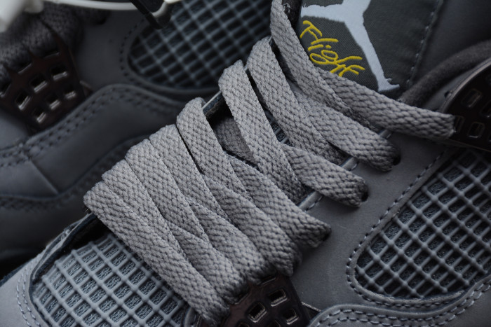 Air Jordan 4 Retro “Cool Grey” 308497-007