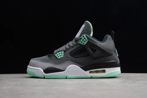 Air Jordan 4 Retro Fear Pack Black Grey 626969-030