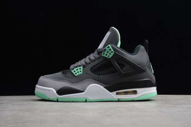 Air Jordan 4 Retro Fear Pack Black Grey 626969-030