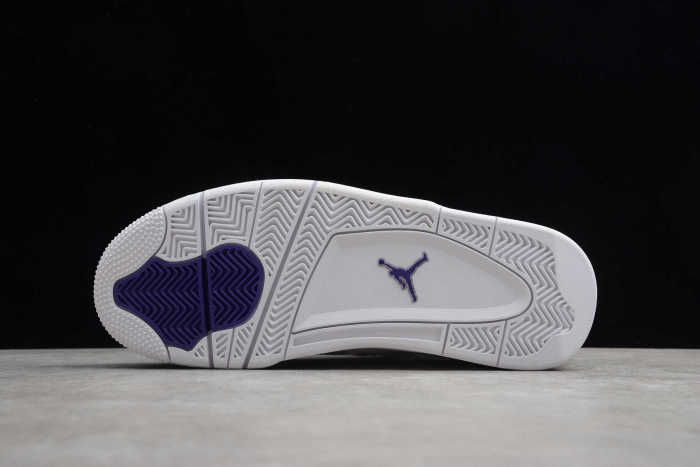 Air Jordan 4 Metallic Purple CT8527-115