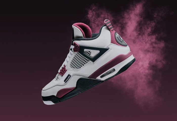 Air Jordan 4 Retro “Bordeaux” CZ5624-100
