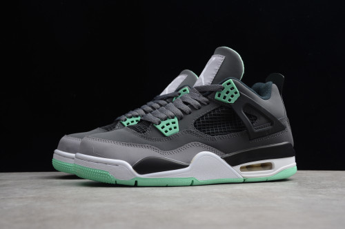 Air Jordan 4 Retro Fear Pack Black Grey 626969-030