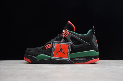 Air Jordan 4 NRG  Black Pizzeria   AQ3816-063