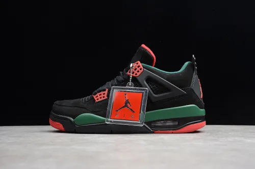 Air Jordan 4 NRG  Black Pizzeria   AQ3816-063